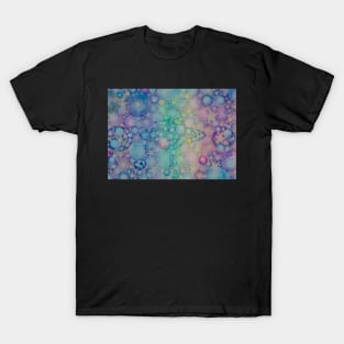 Bubble Gum Galaxy No. 1 T-Shirt